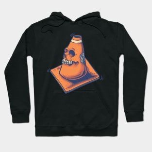 Traffic cone Hoodie